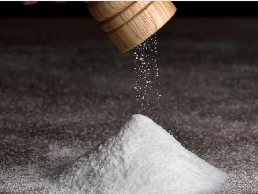 muối giúp giảm nhiệt độ socola không bị tan chảy